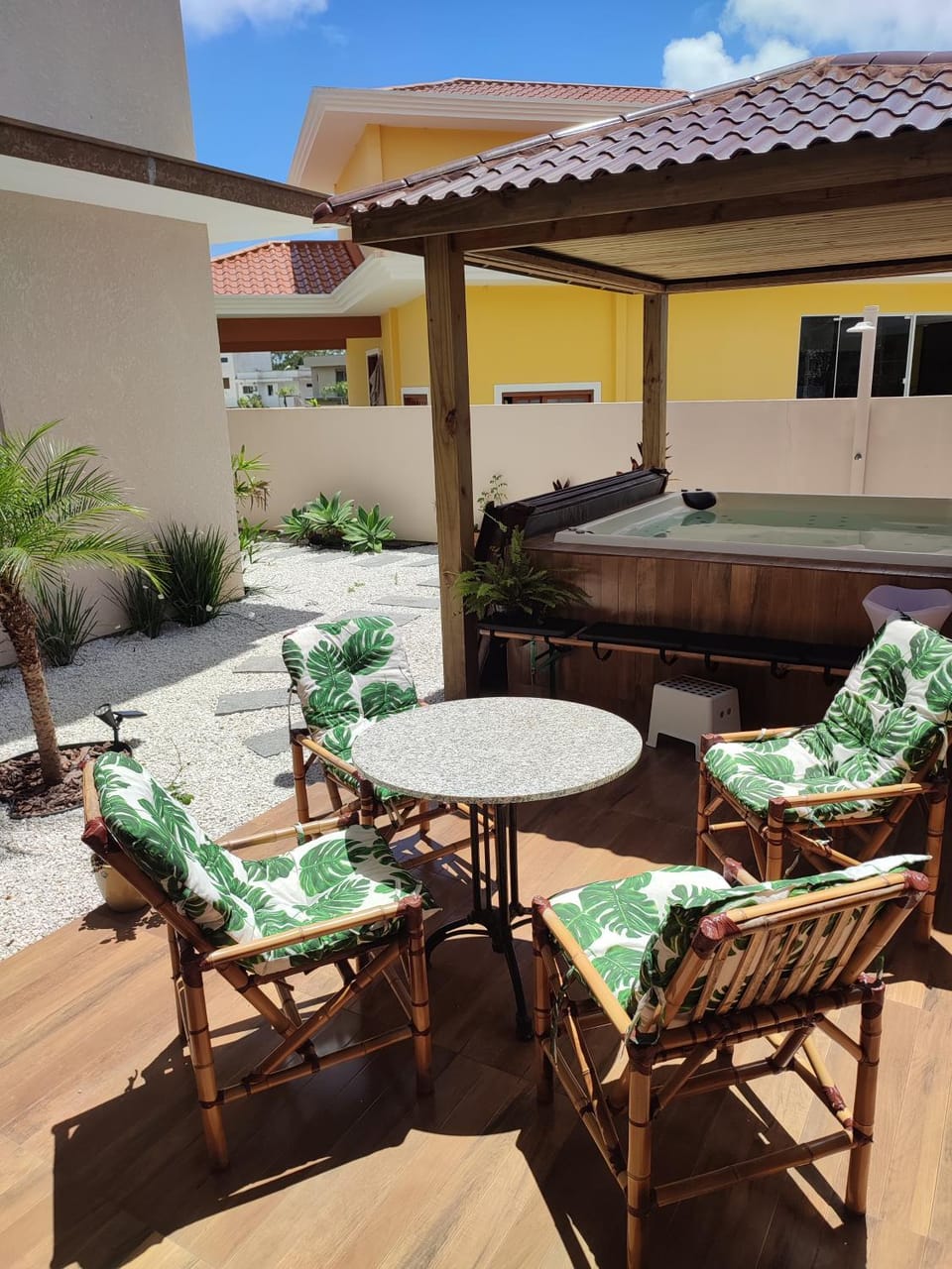 Patio, Balcony/Terrace