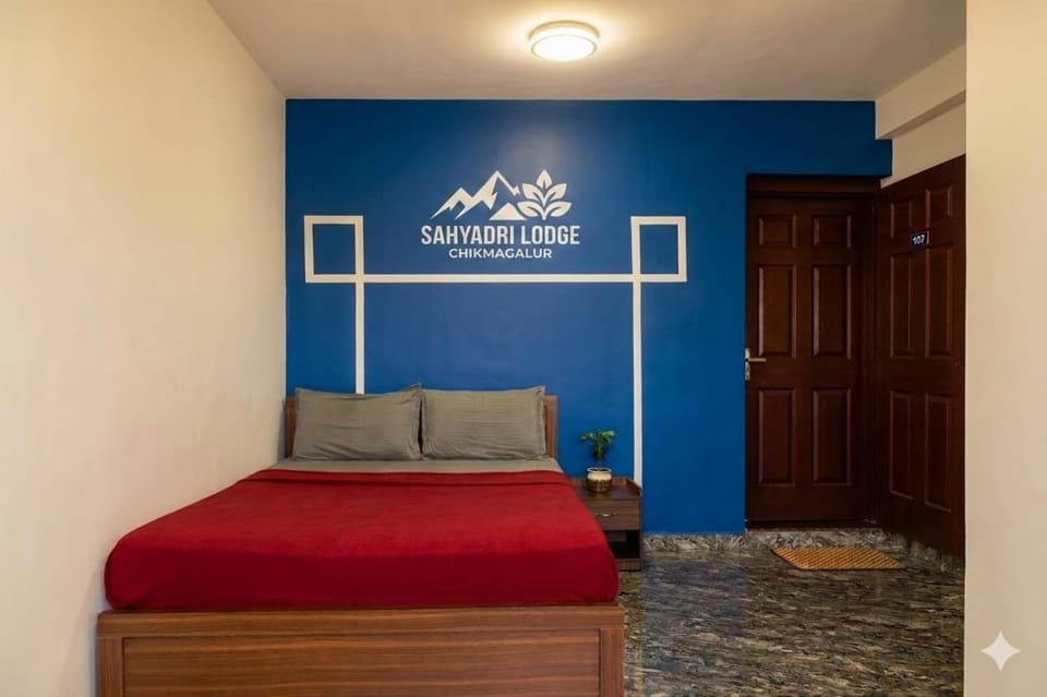 Sahyadri Lodge and Restaurant Hotel in Karnataka