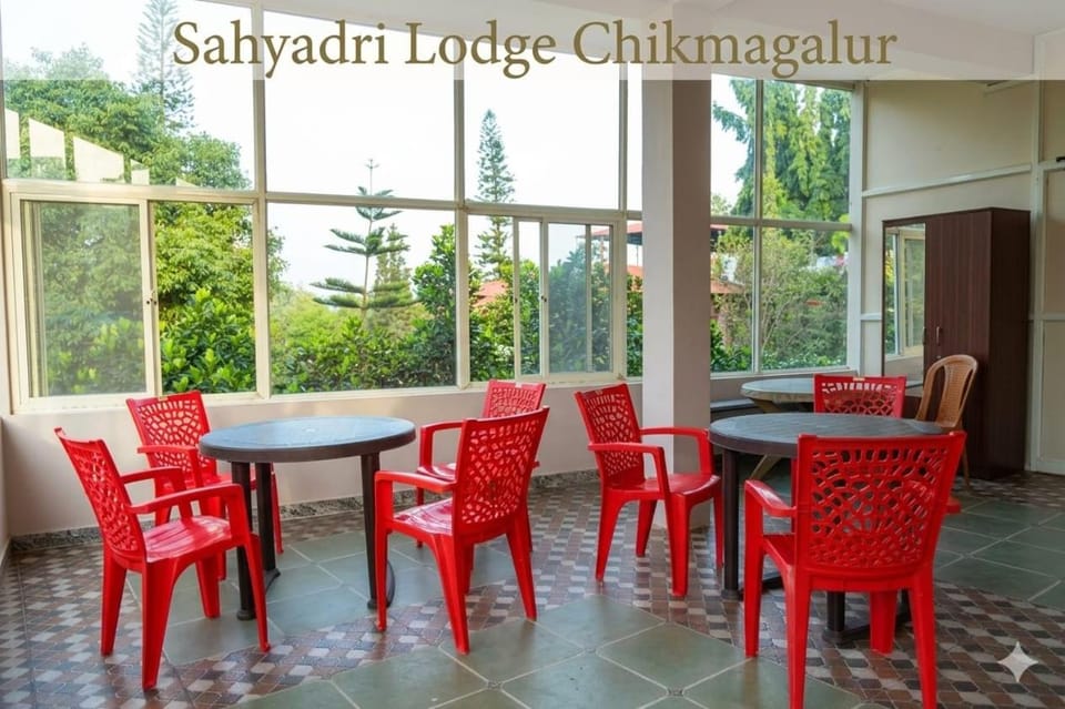 Sahyadri Lodge and Restaurant Hotel in Karnataka