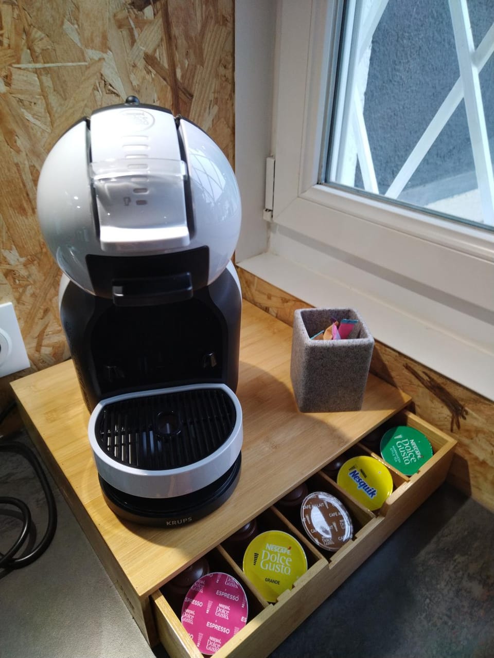 Coffee/tea facilities