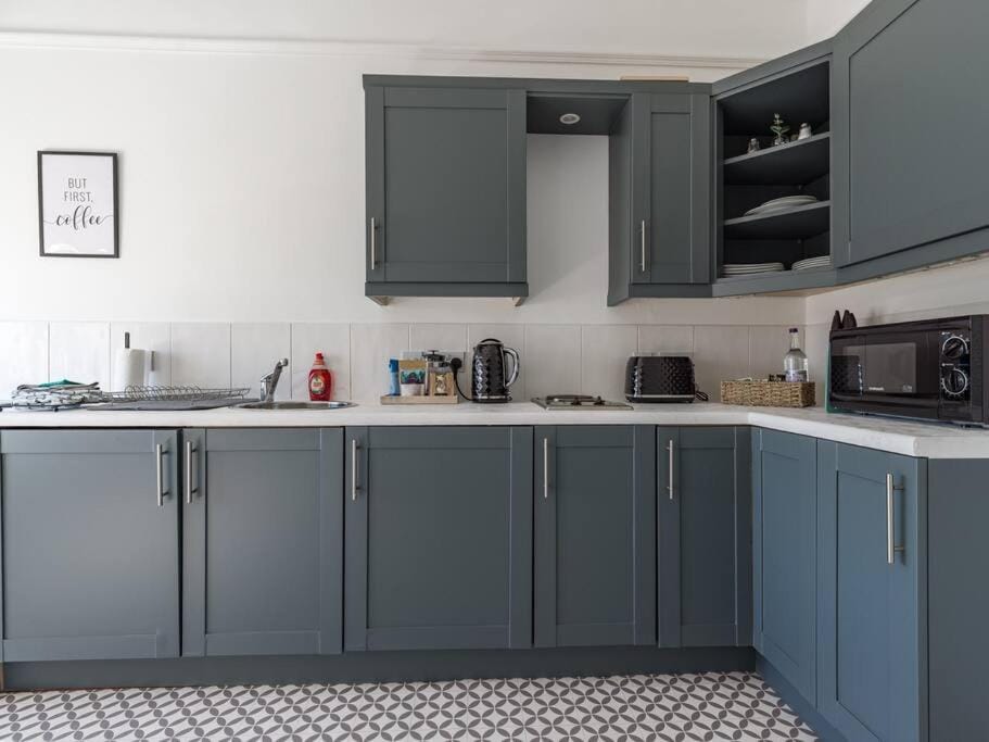 Longsands Beach, Apartment 4, Tynemouth Apartment in North Tyneside District