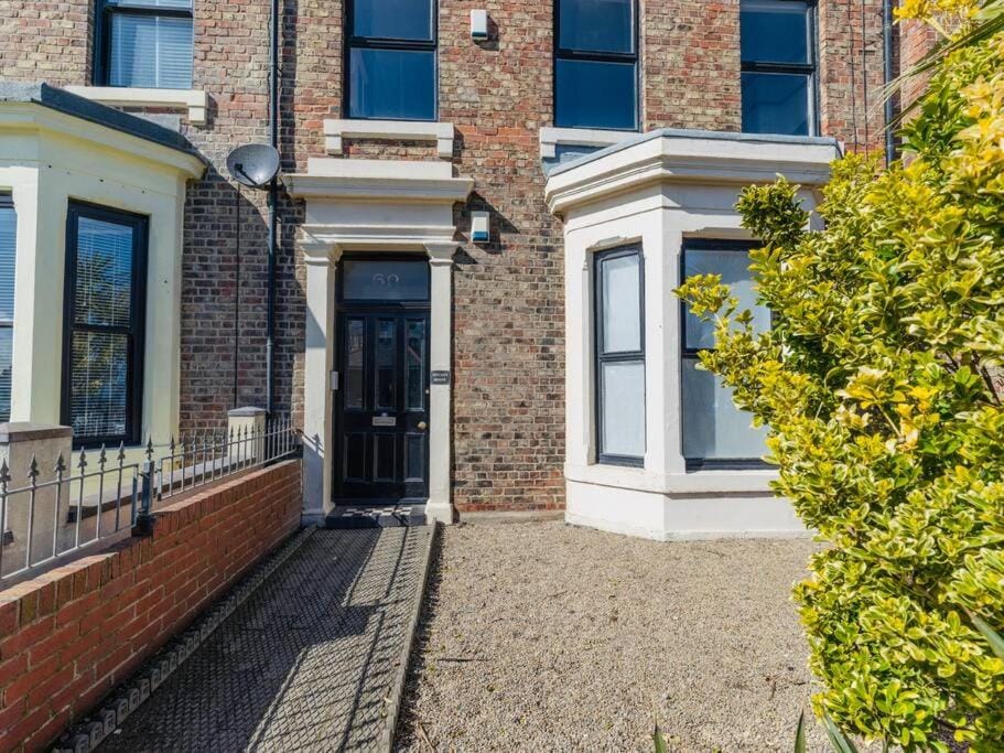 Longsands Beach, Apartment 4, Tynemouth Apartment in North Tyneside District