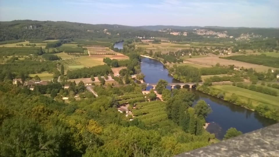 River view