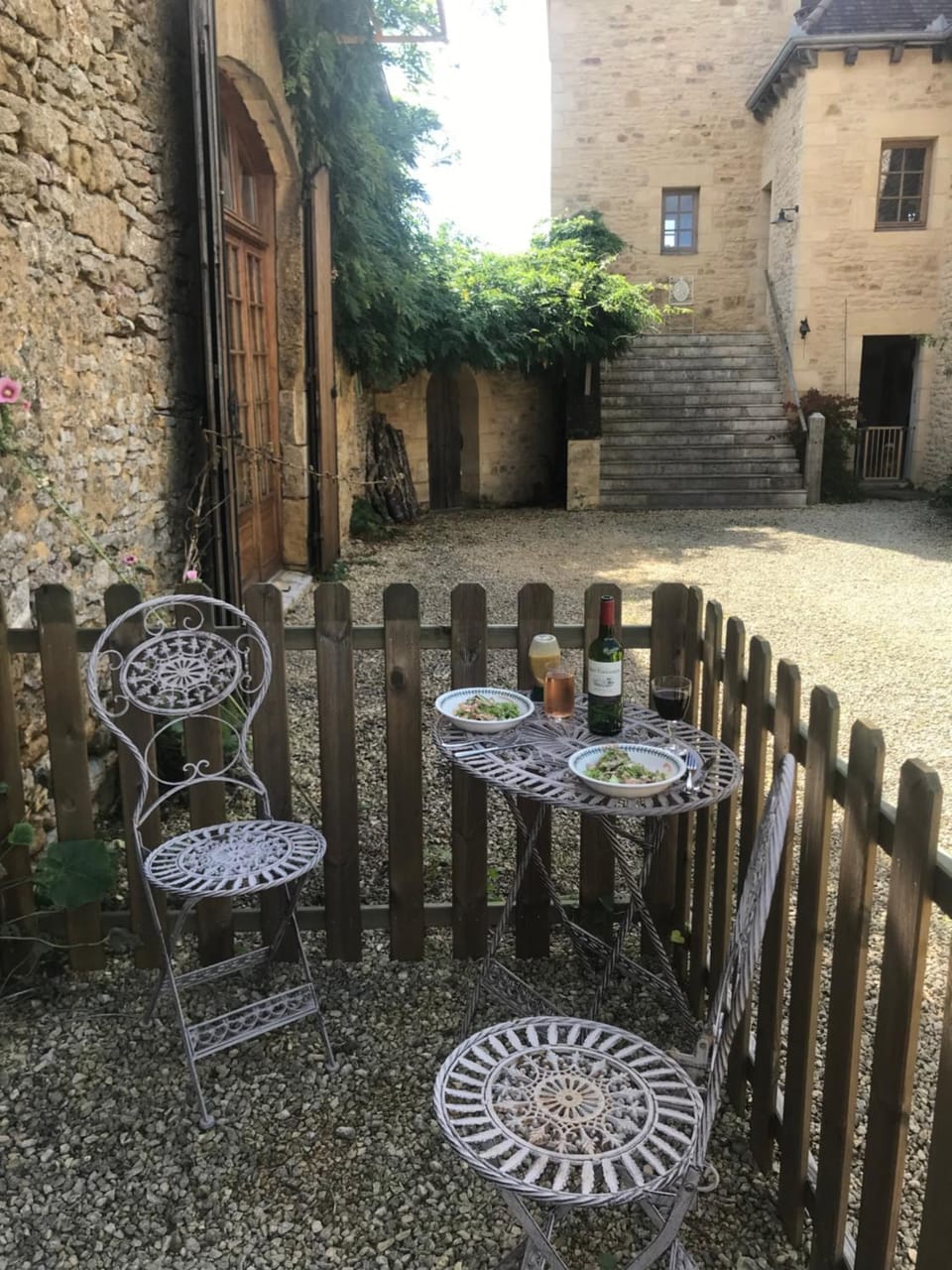 Patio