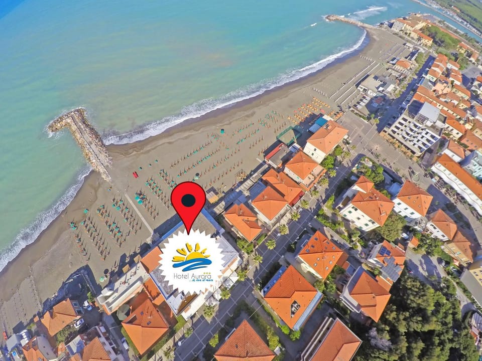 Neighbourhood, Bird's eye view
