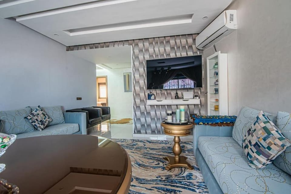 Skyline Retreat Apartment in Agadir