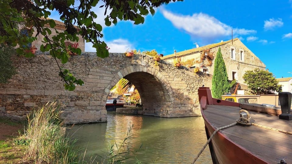 Louis XIII, Le Somail. Apartment in Occitanie