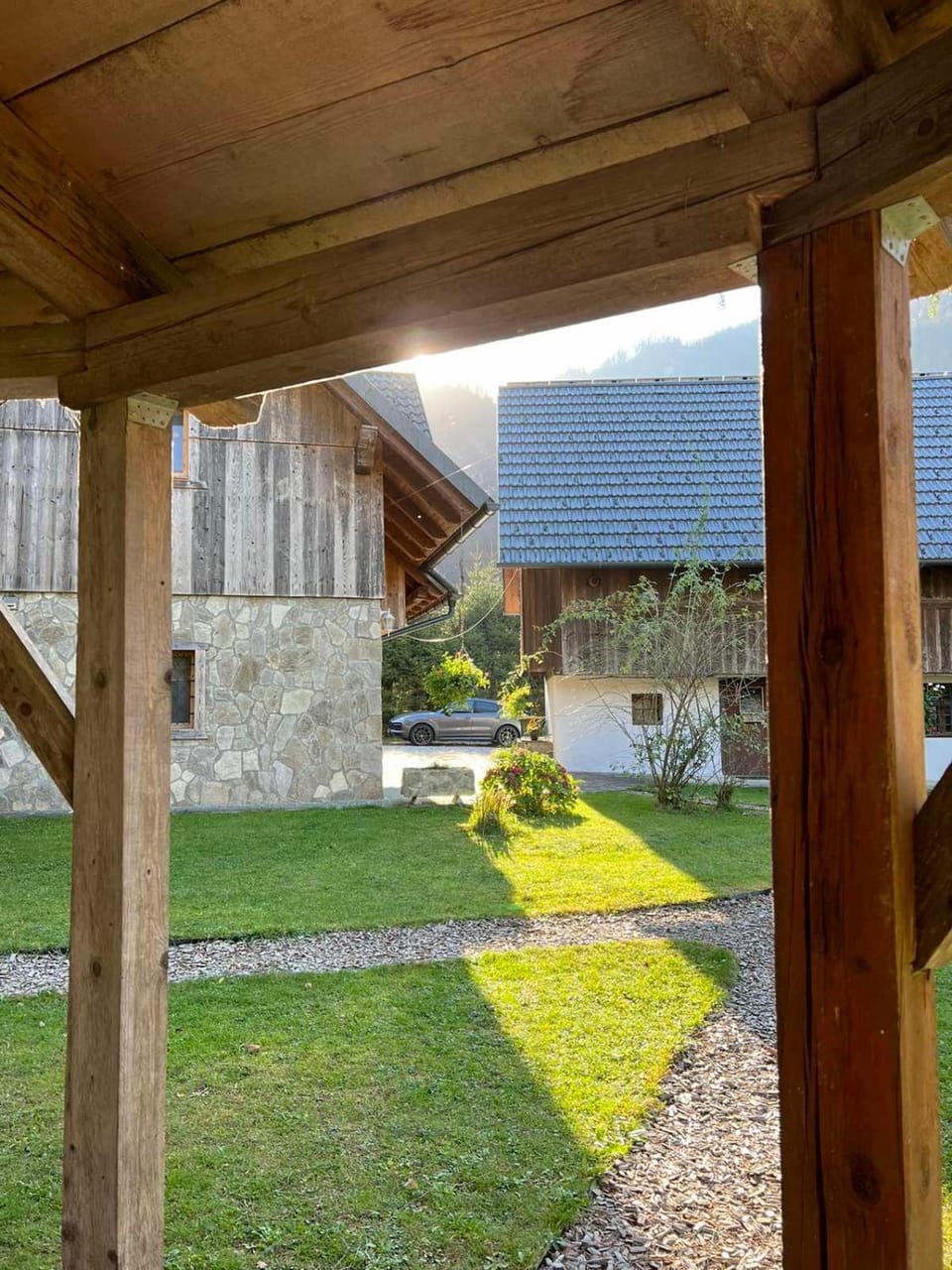 4 Elements Resort Bled Apartment in Slovenia