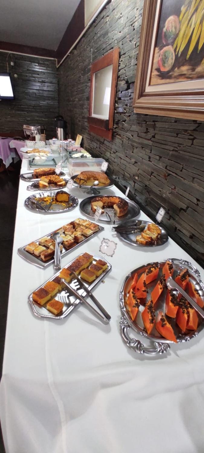Food and drinks, Buffet breakfast