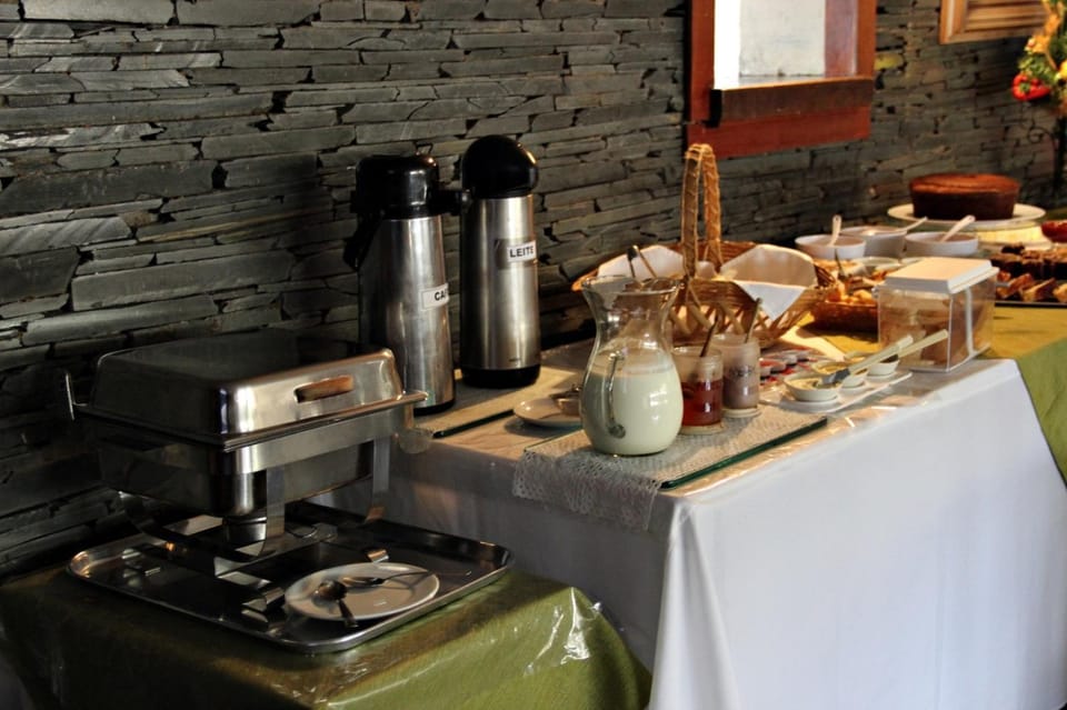 Breakfast, Buffet breakfast