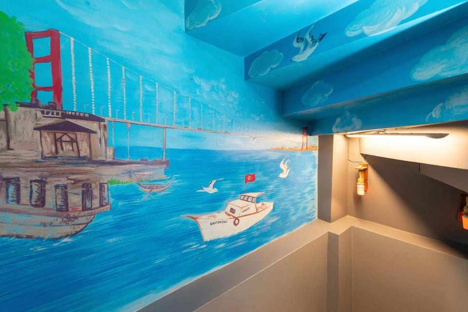 Leyla palas Apartment in Istanbul