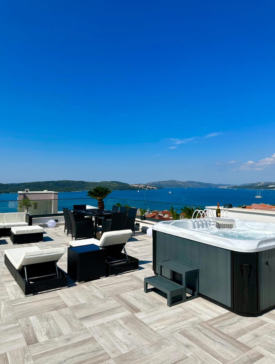 Sea view