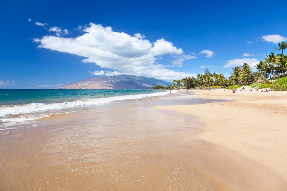 Nearby landmark, Beach