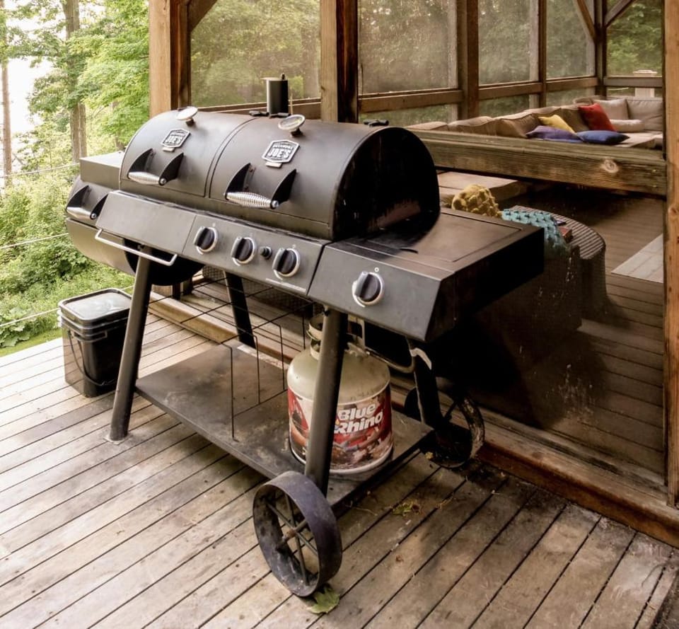 BBQ facilities