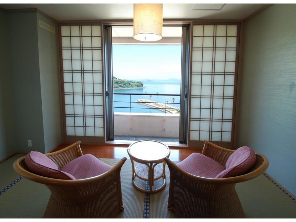 Hotel Alegria Gardens Amakusa - Vacation STAY 40453v Hotel in Japan