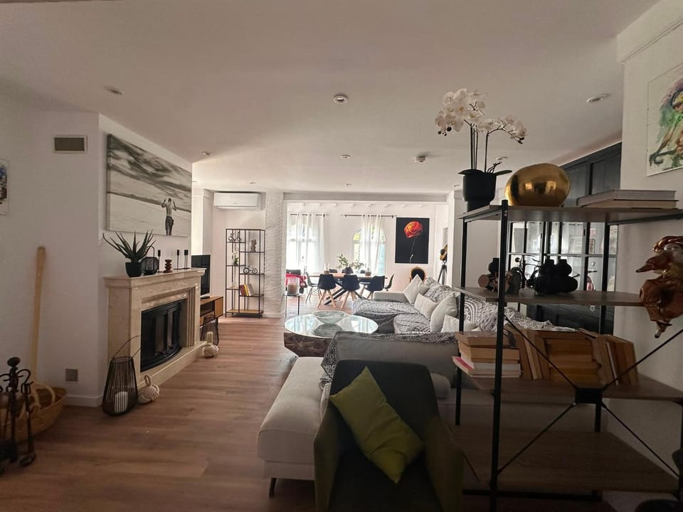 Cyclolodge Villa in Marina Baixa