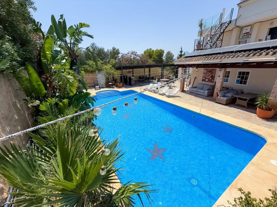 Cyclolodge Villa in Marina Baixa