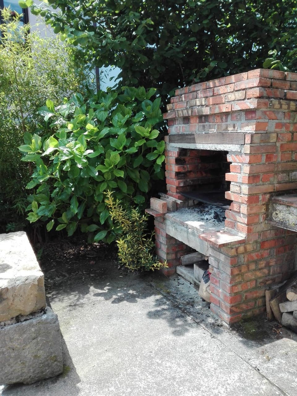 BBQ facilities
