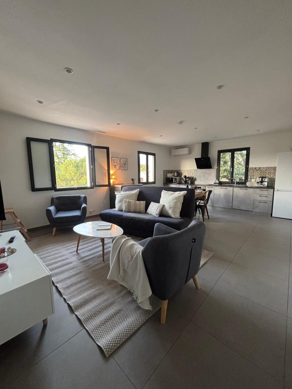 Appartement neuf Bédoin - Les Cinglés du Mont Ventoux Apartment in Mormoiron