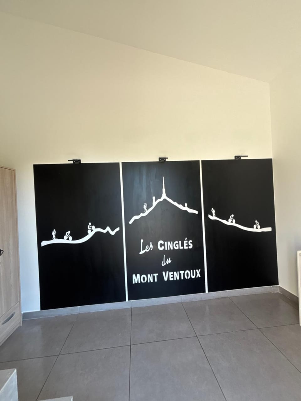 Appartement neuf Bédoin - Les Cinglés du Mont Ventoux Apartment in Mormoiron