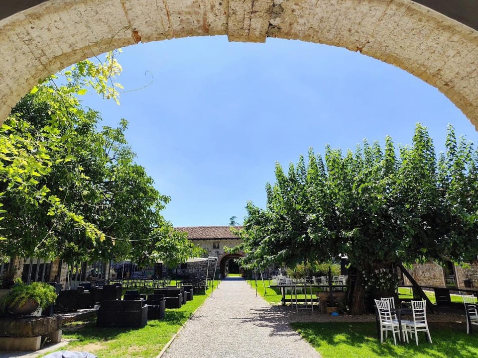 Garden, Garden view