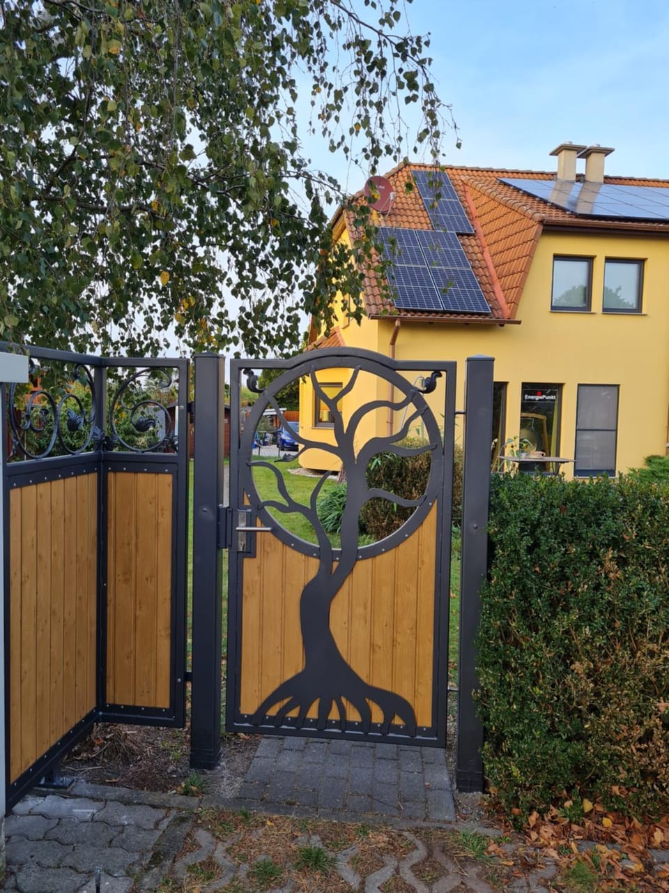 Property building