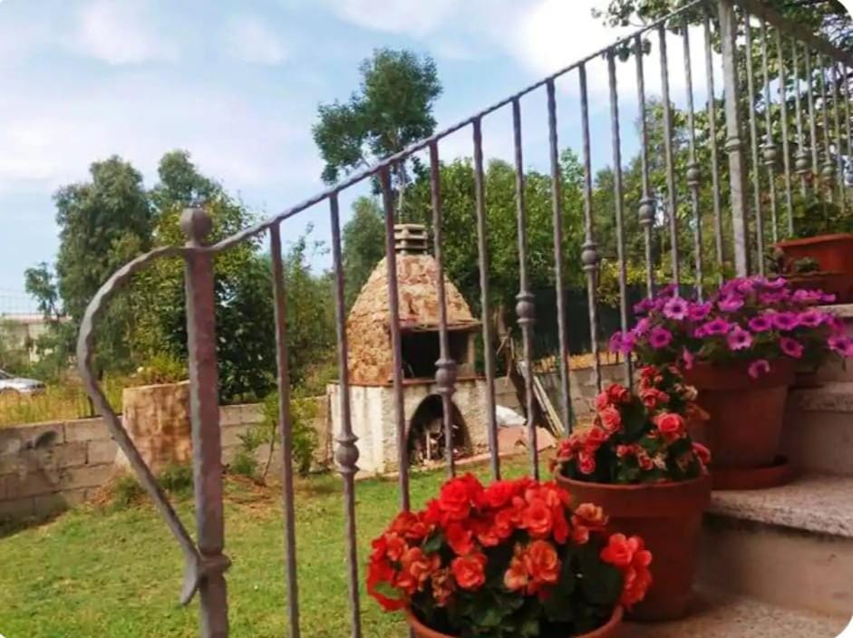 Facade/entrance, Garden view