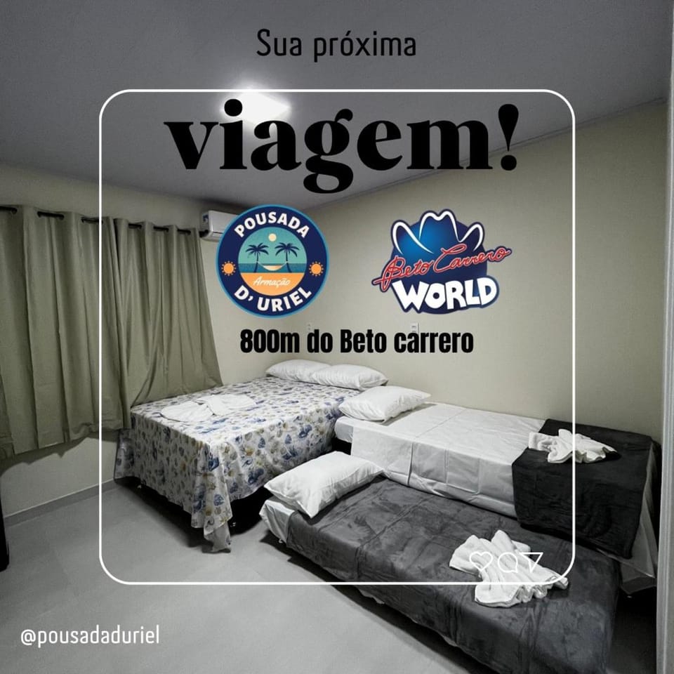 Pousada D’Uriel Bed and Breakfast in Penha