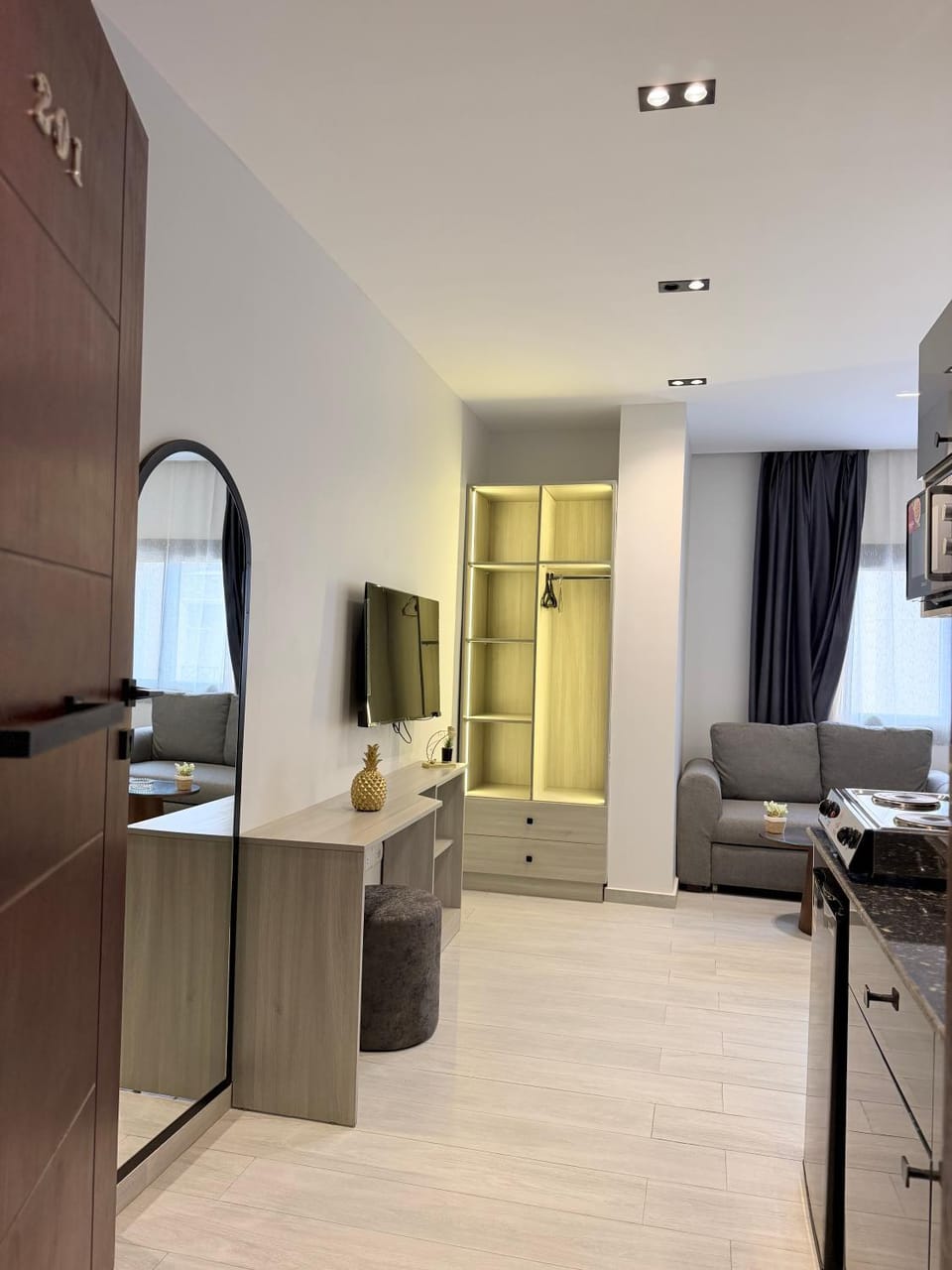 Regal view Aparthotel Hotel in New Cairo City