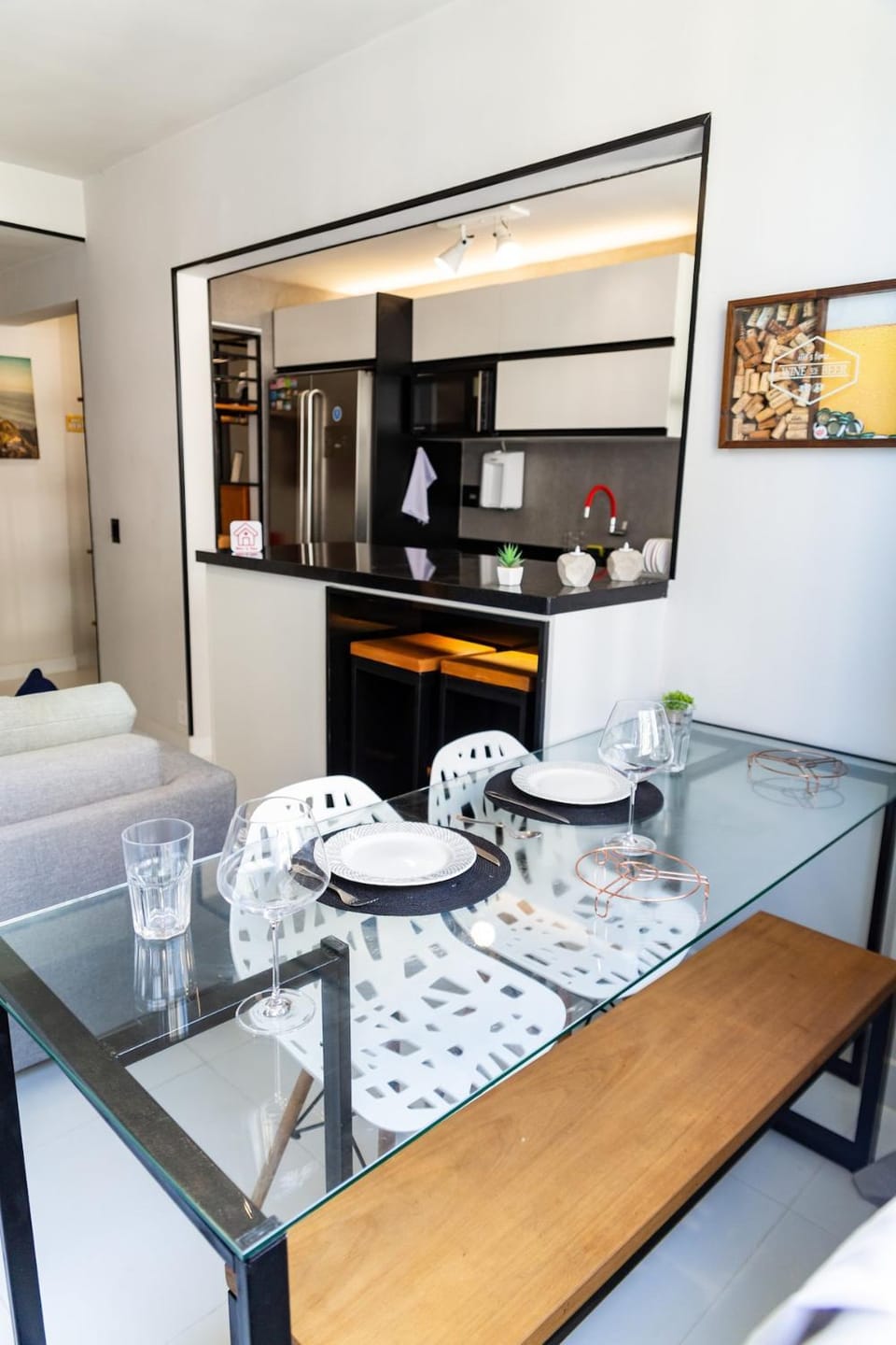Barra Sul / Praia e Eventos - Meu e Seu Stay Apartment in Rio de Janeiro