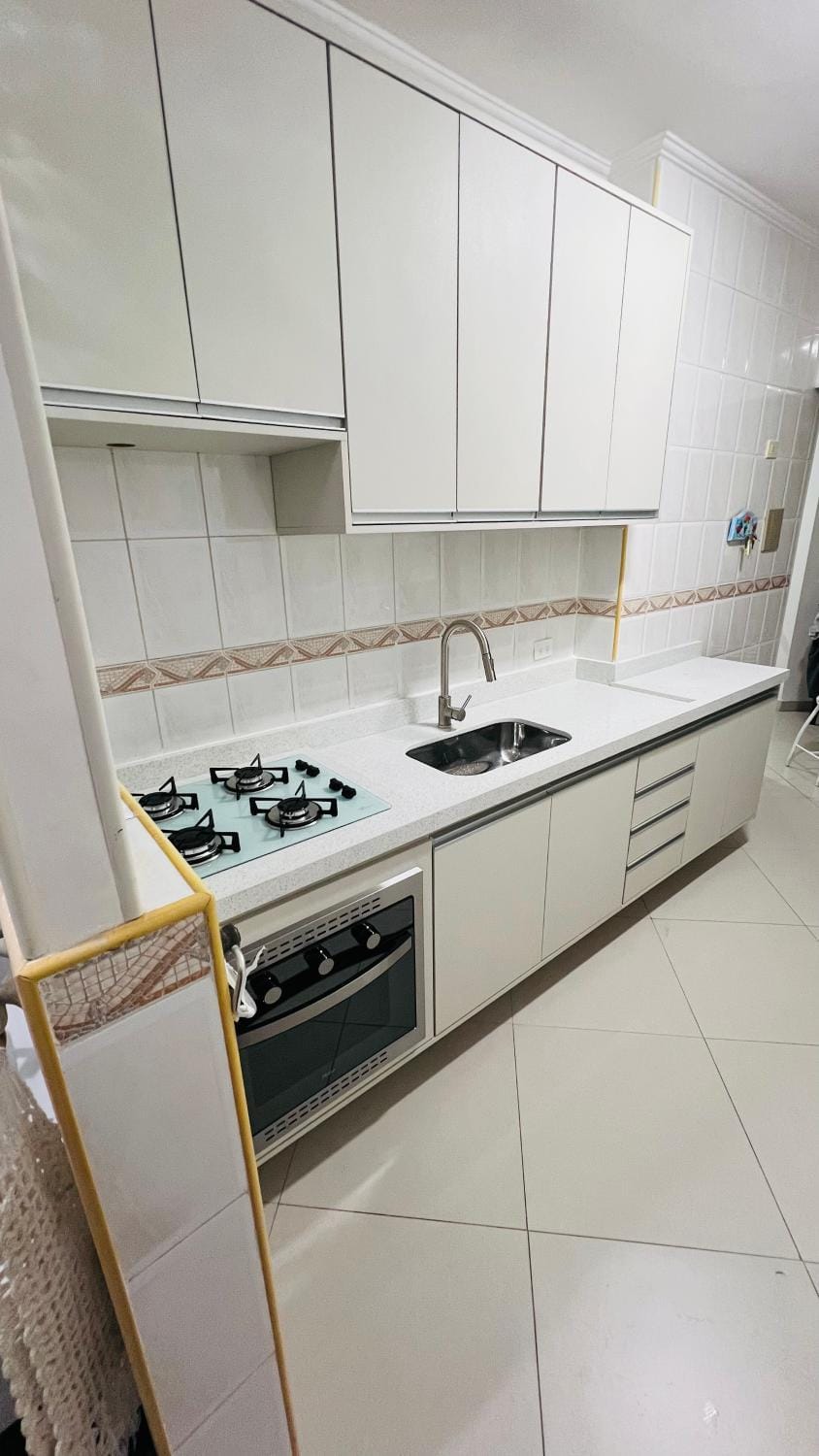 Apartamento com Vista para o Mar Apartment in State of São Paulo