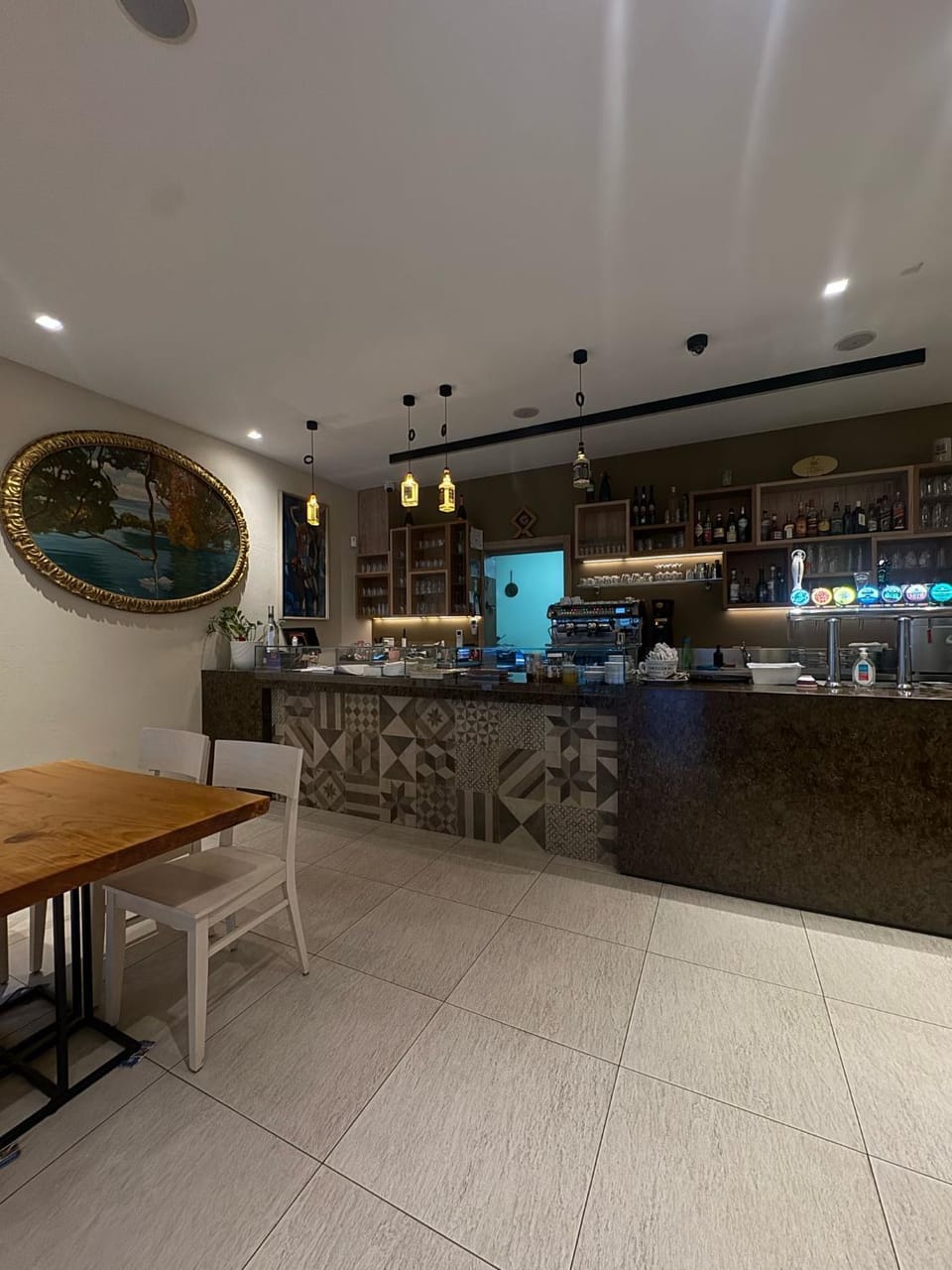 Restaurant/places to eat