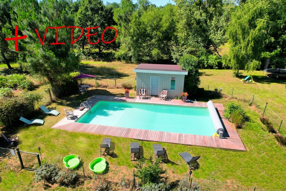 Balcony/Terrace, Swimming pool