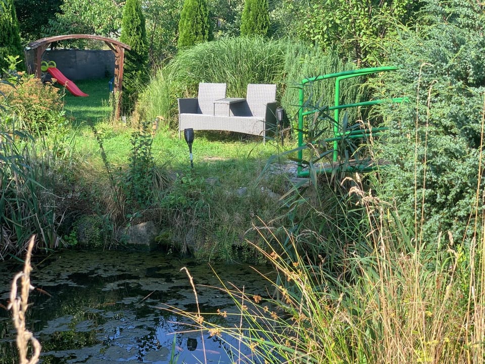 Domki całoroczne - u Ptaka - Miłków Farm Stay in Lower Silesian Voivodeship