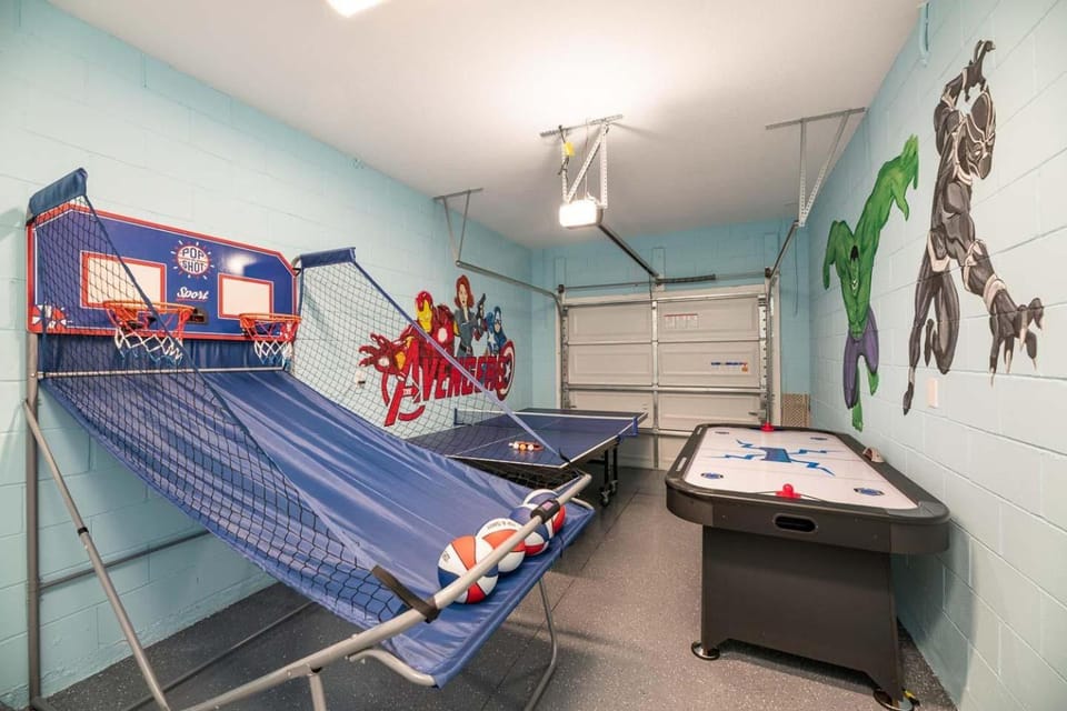 ET013 - Coastal Townhouse with Themed Bedroom at Reunion House in Bay Lake