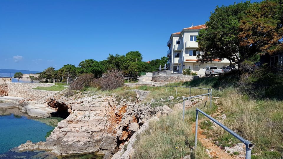 Facade/entrance, Beach, Sea view