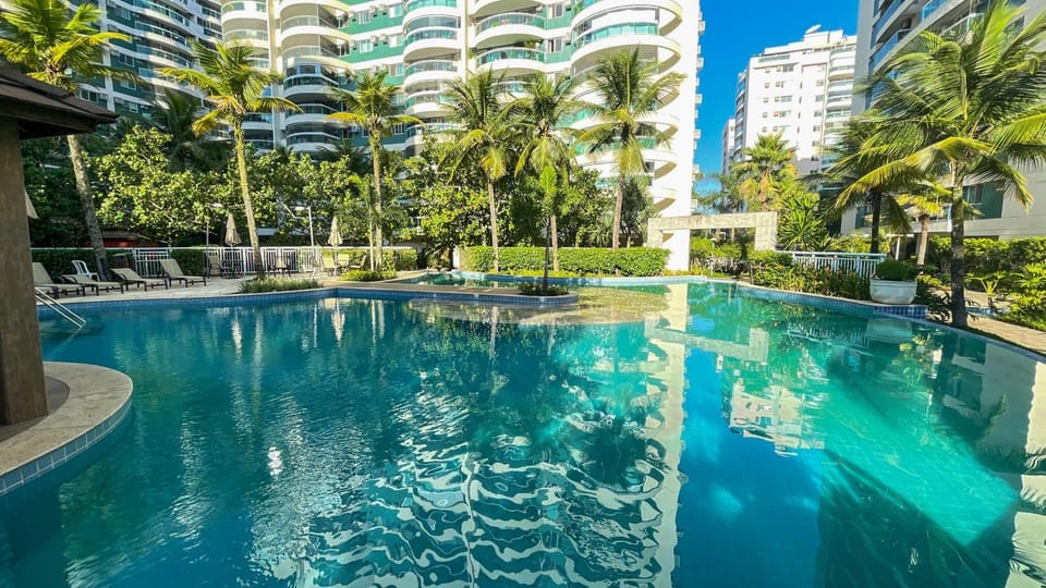 Aqua park, Swimming pool
