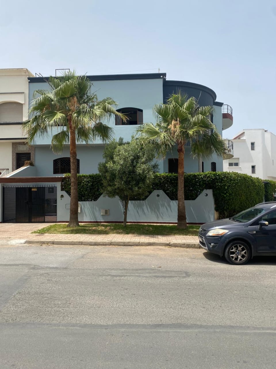 Property building