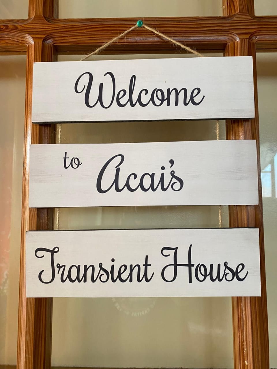 Acai's Transient House Chalet in Cordillera Administrative Region