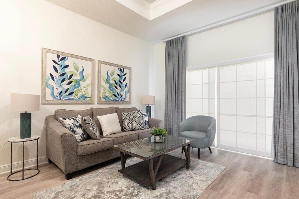 W459 - Tranquil Townhouse With Golf Course Views at Reunion House in Four Corners
