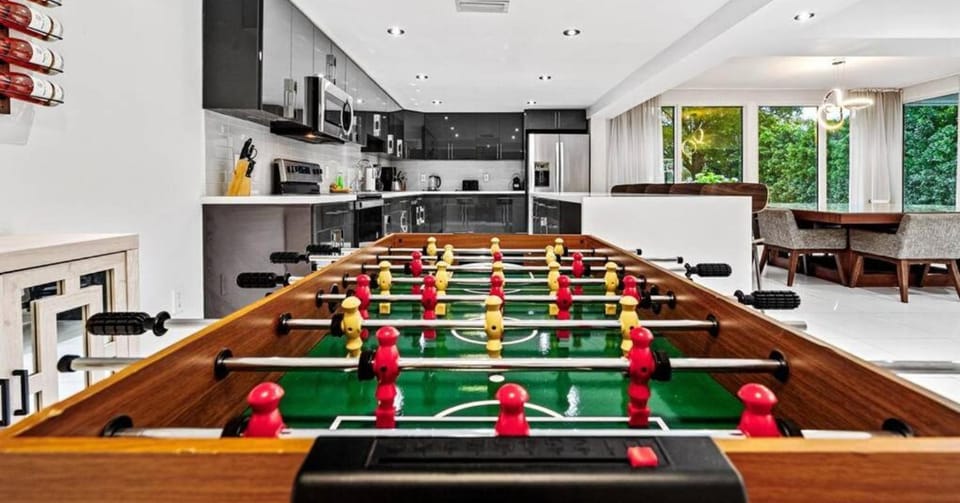 Billiard, Game Room, Game Room