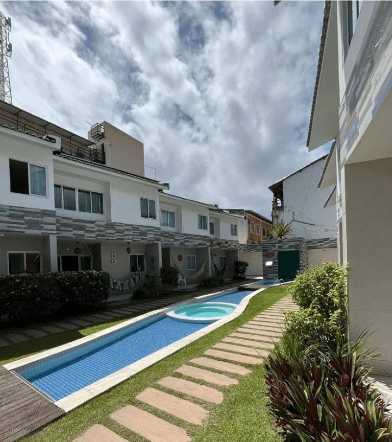 Beach House in Azul Mar Condominium Porto de Galinhas House in Ipojuca