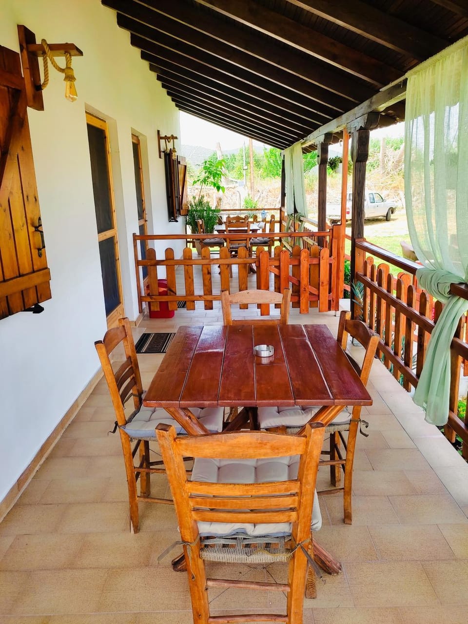 Patio, Day, View (from property/room), Balcony/Terrace, Seating area, Dining area