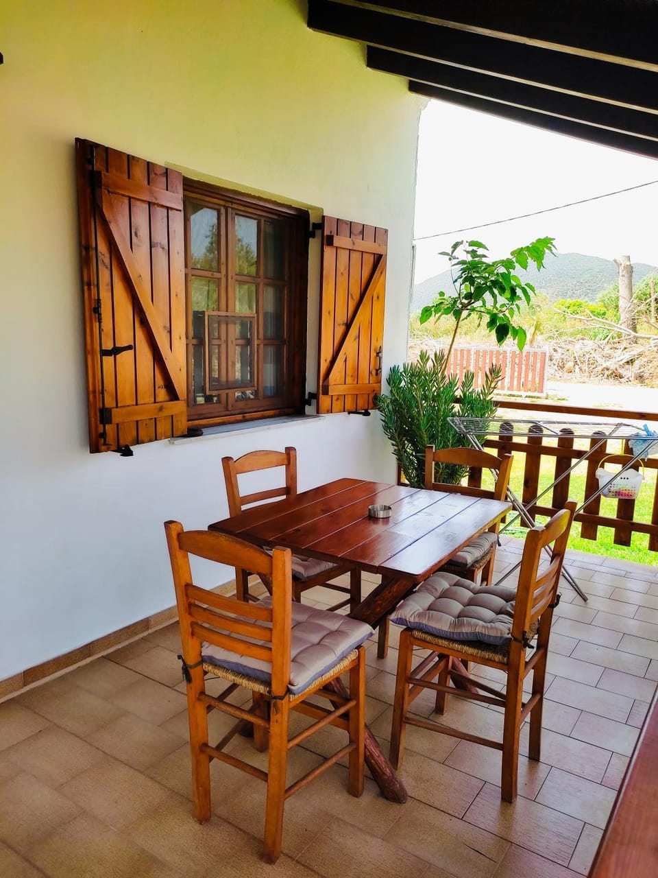 Patio, Day, View (from property/room), Balcony/Terrace, Dining area