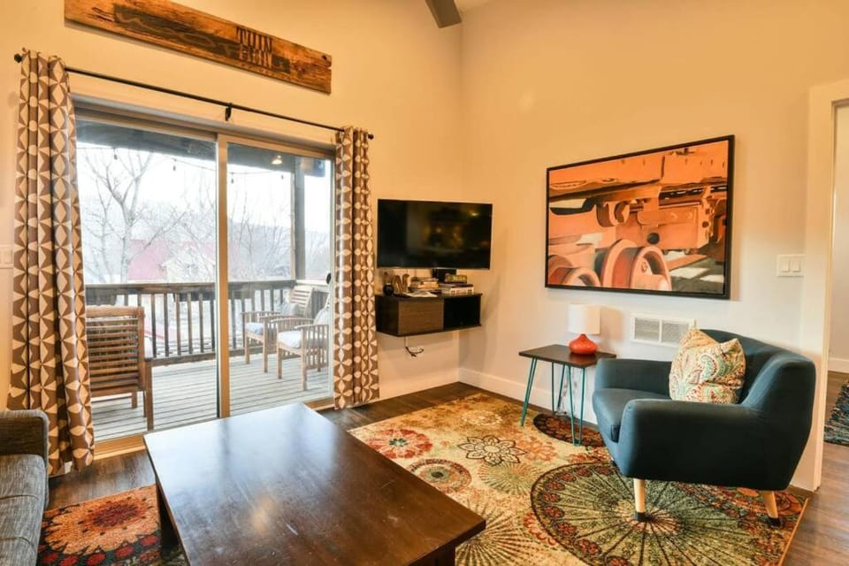 Moab Digs #2 - Your Downtown Basecamp! Apartment in Moab