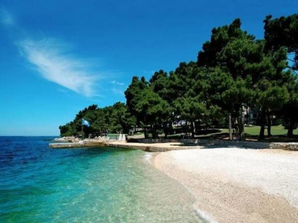 Pineta House Vidos Apartment in Poreč
