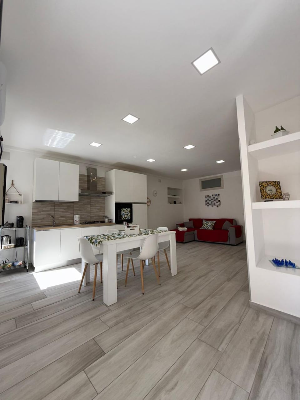 L'Angolo della Piazza Apartment in Caltagirone