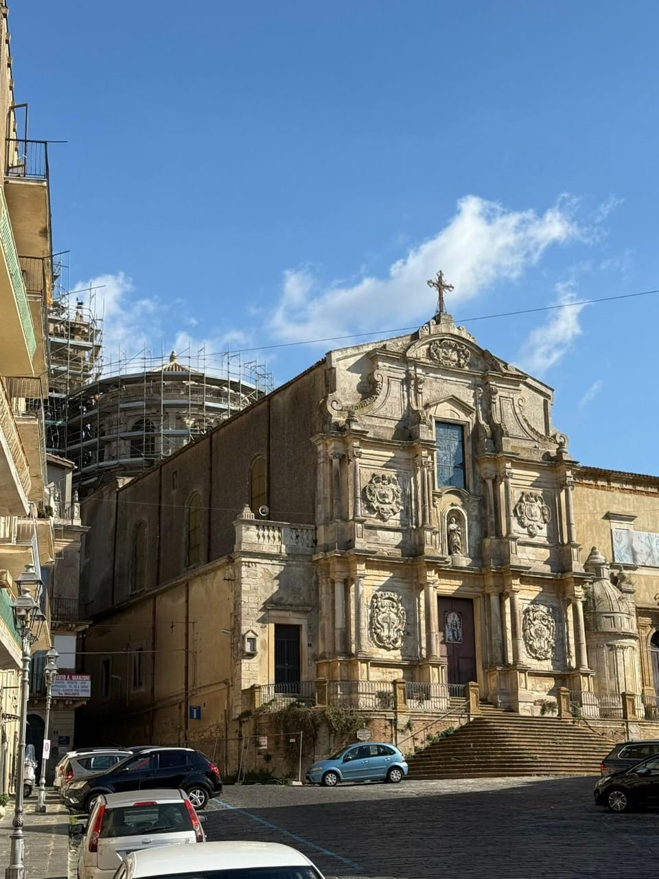 L'Angolo della Piazza Apartment in Caltagirone