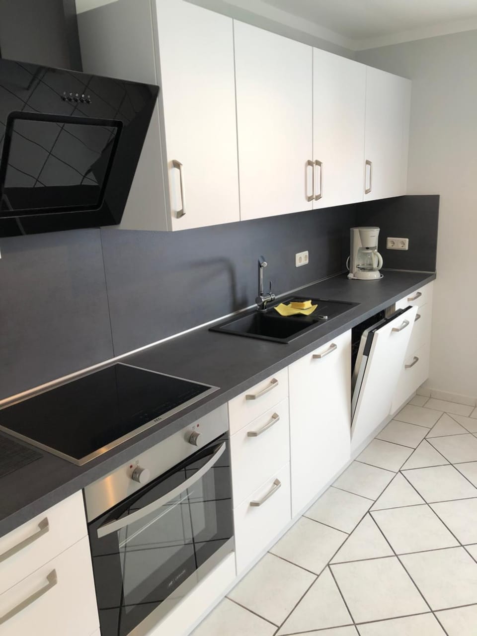 Kitchen or kitchenette, dishwasher, minibar, pet friendly, stove