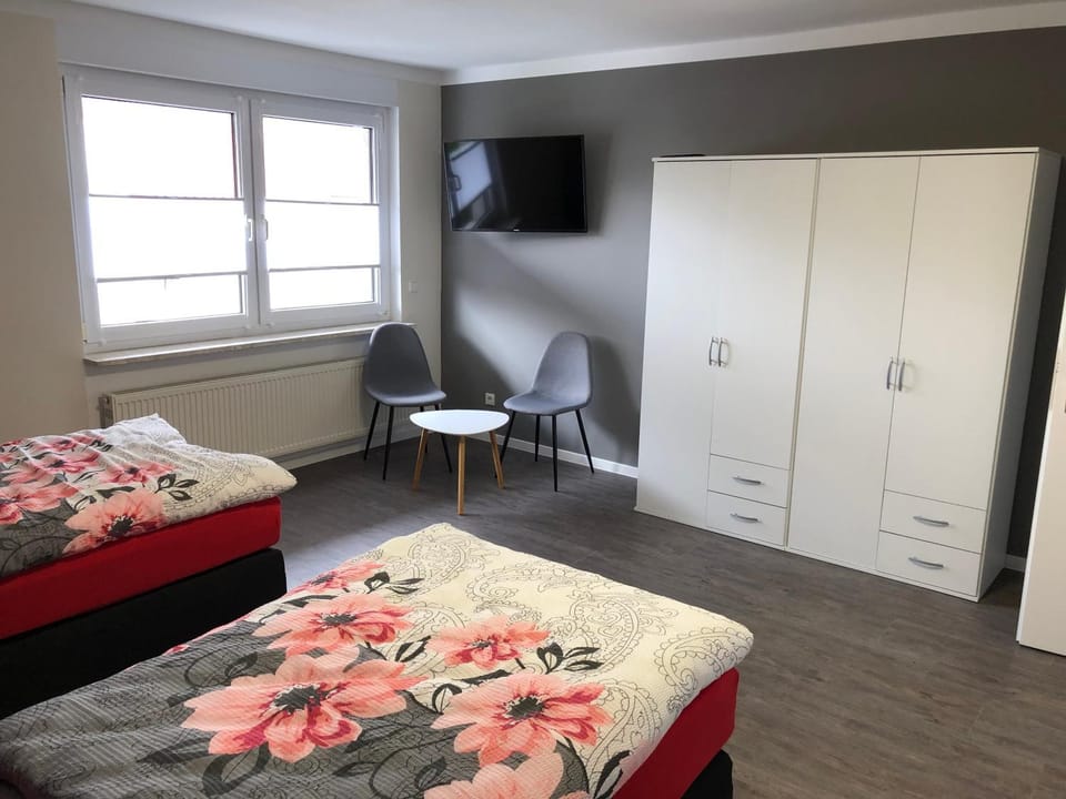 TV and multimedia, Bedroom
